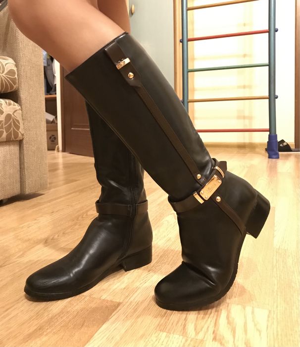 Сапоги детские