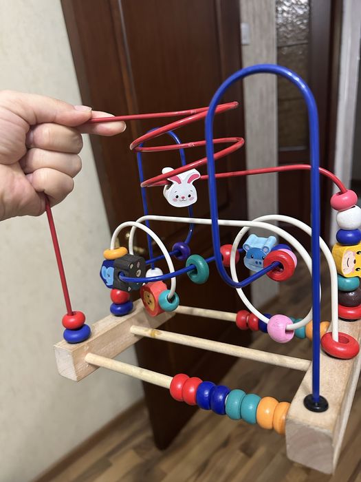 Лабиринт лабиринт игрушка для развития детей