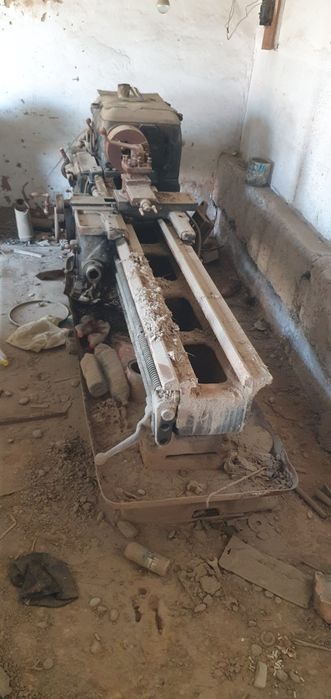 Токорный станок..