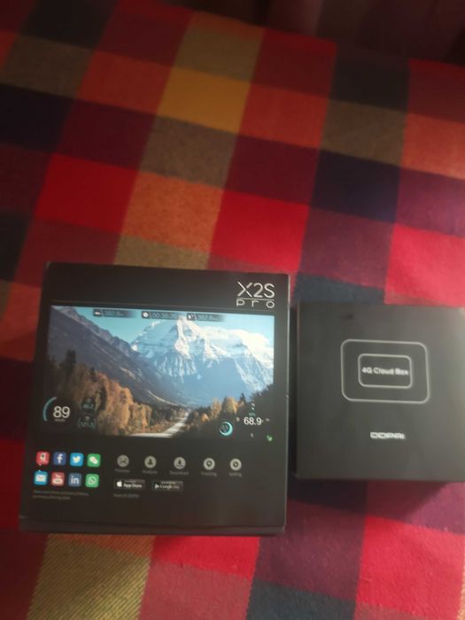 DDPai Dash Cam X2S Pro + 4G