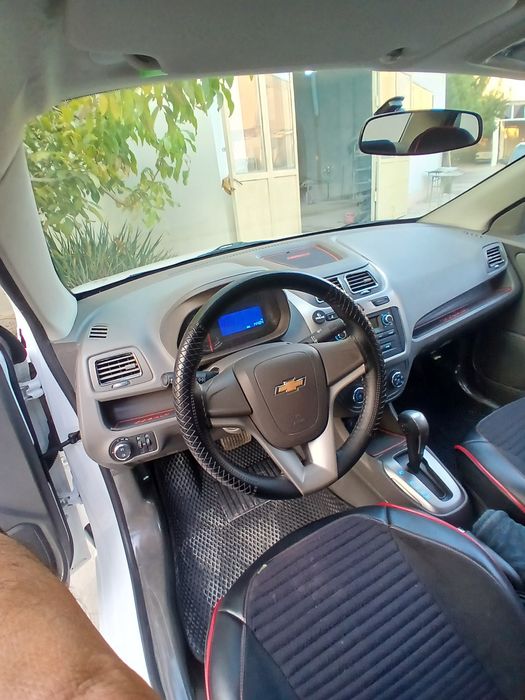 Cobalt yangi sotiladi