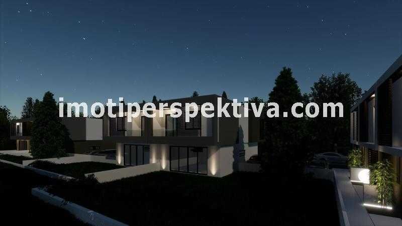 реф.13127 Чисто нова къща в с. Първенец!