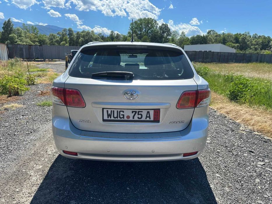 Toyota Avensis  1.8 147 к.с. / АВТОМАТ / ШВЕЙЦАРИЯ