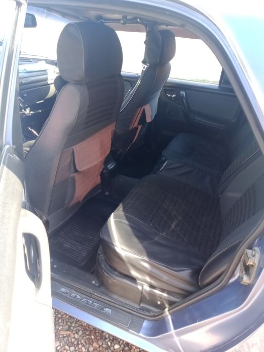 Volga Gaz 3110 Benzin