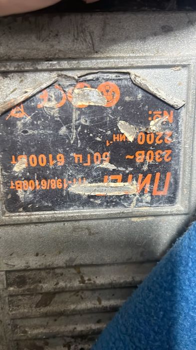 Продам отбойный молоток
