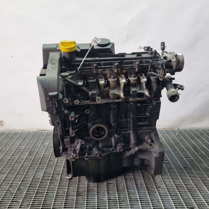 Motor Nissan Qashqai 1.5 Dci 2007 - 2010 110CP Manuala K9K 430 Euro4 (1468) Diesel 4x2 2968F2 Garantie