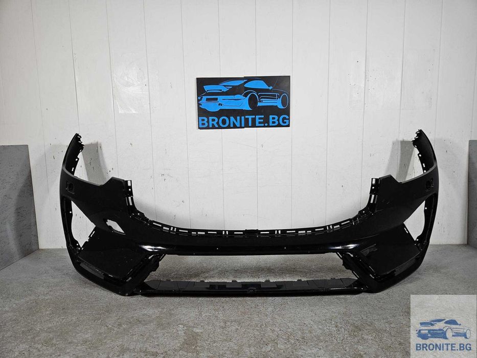 Предна броня Volvo XC60 R DESIGN Волво ХЦ60 Р-ДИЗАЙН 2021-