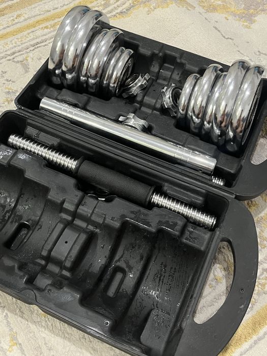 Гантель Разборная 20кг