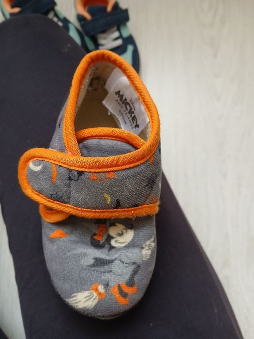 Papucei cresa/grădiniță