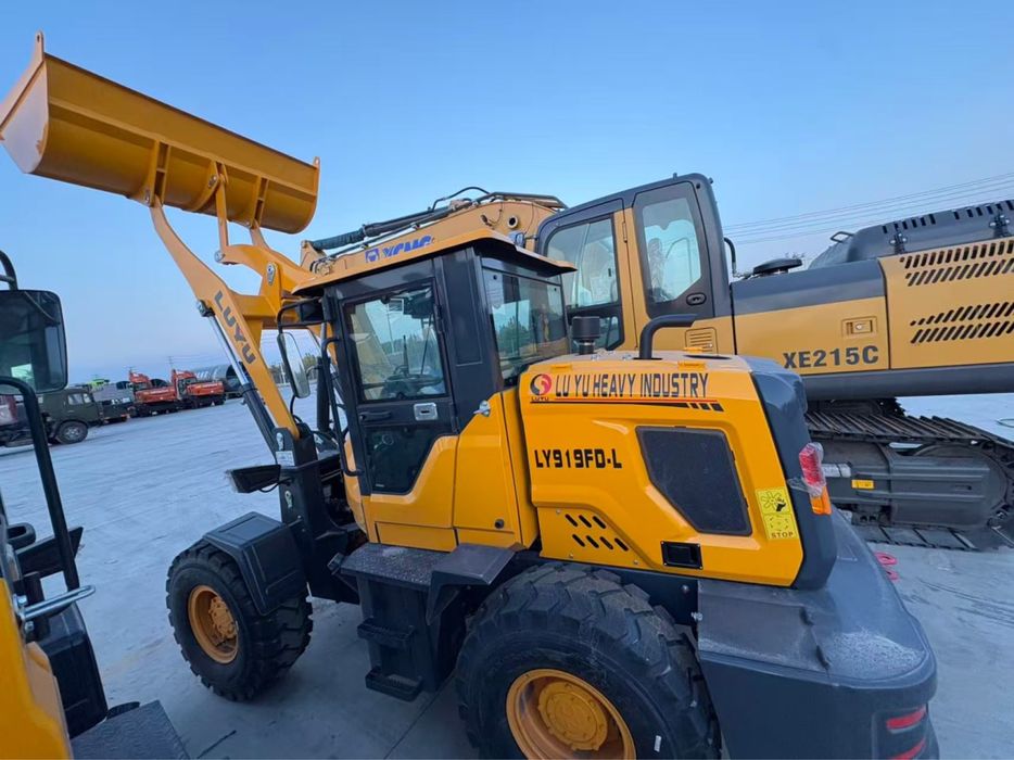 грейдер . каток и экскаватор от sinomach