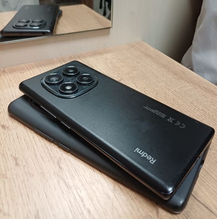 Redmi note 14 pro 12/256