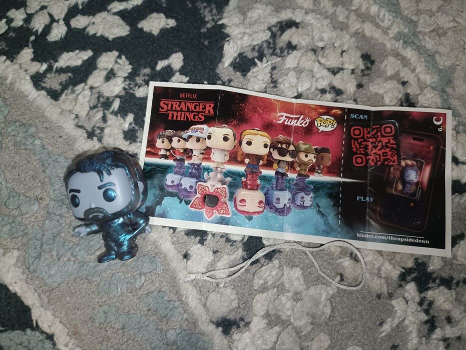 Фигурка могу обменять