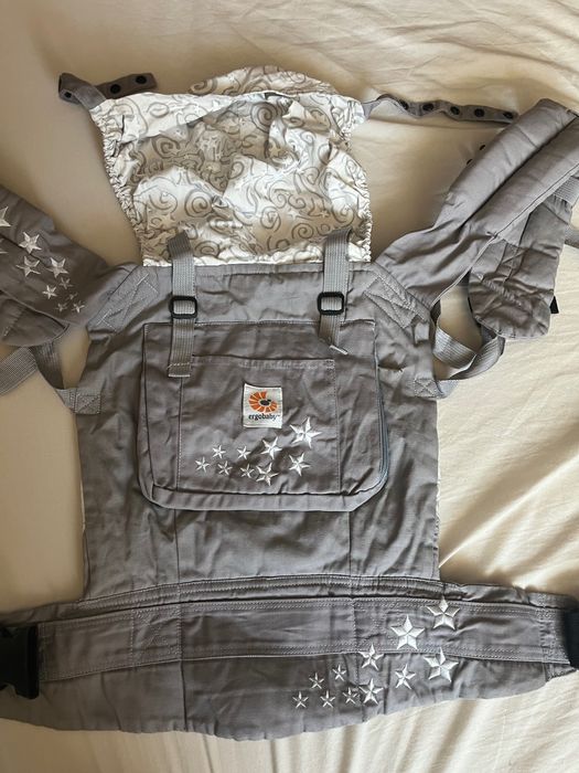 Ергономична раница Ergobaby Organic