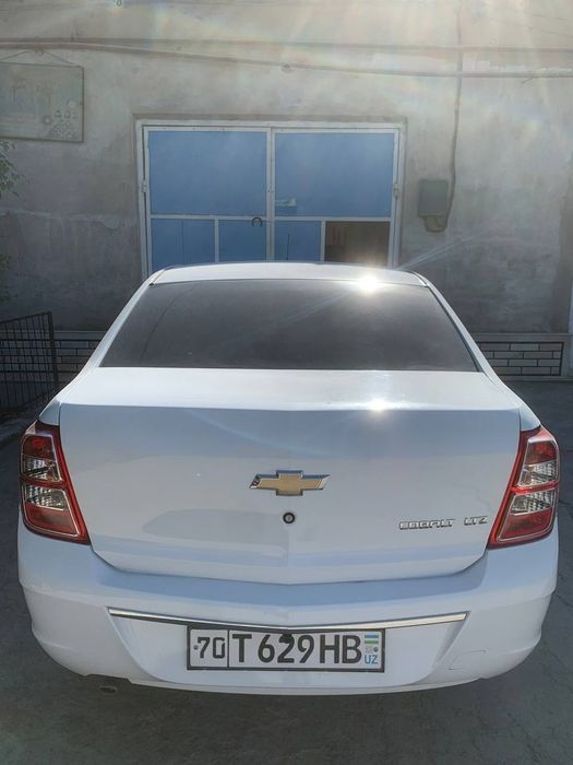 Cobalt LTZ style