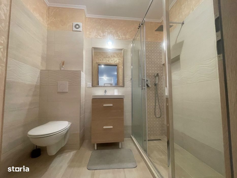 Ap 3 camere Nou parcare subterană cartier City Residence central