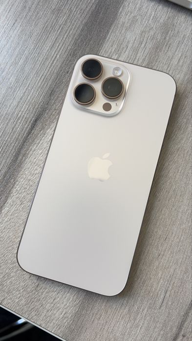 Iphone 16 Pro Max 256gb LL/A 91%