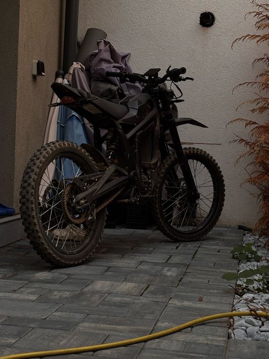 Vand TALARIA MX5 road legal