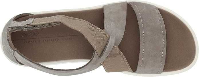 Женские сандалии ECCO Yuma Flat из Америки.