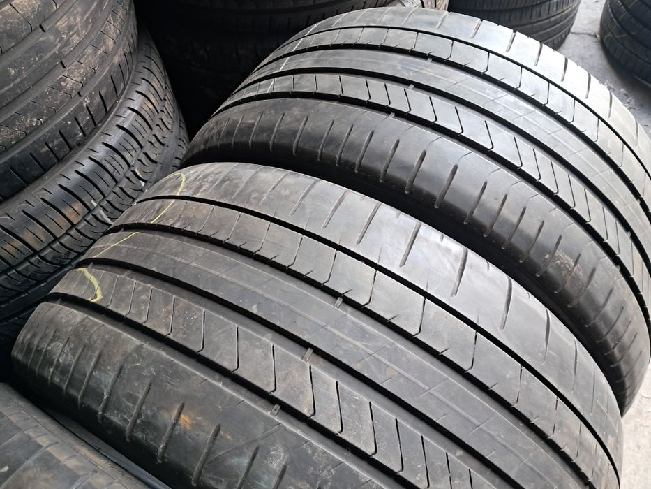 Anvelope second vara 275 35 R22/315 30 R22 Pirelli 2023 *II