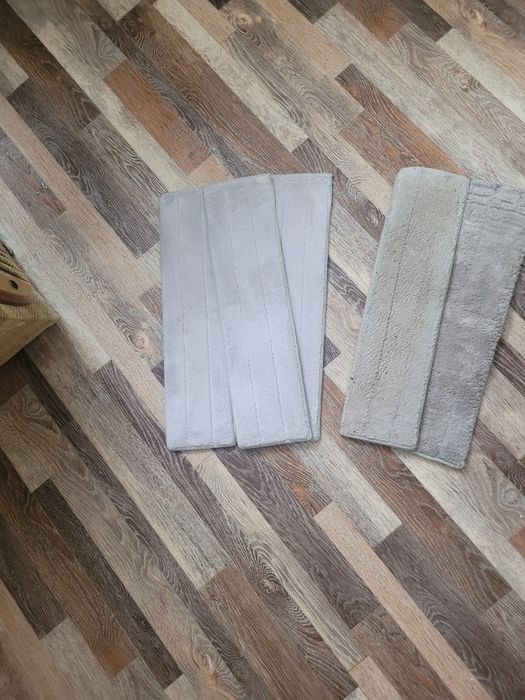 Швабра лентяйка с ведром