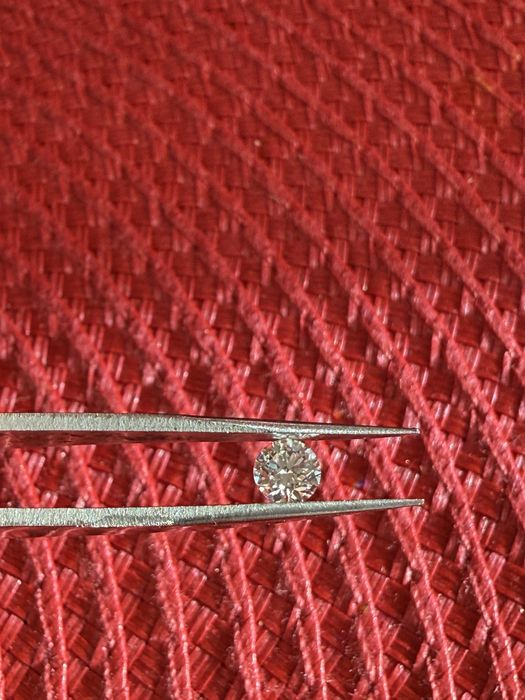 Диамант 0.40 ct H IF (естествен)