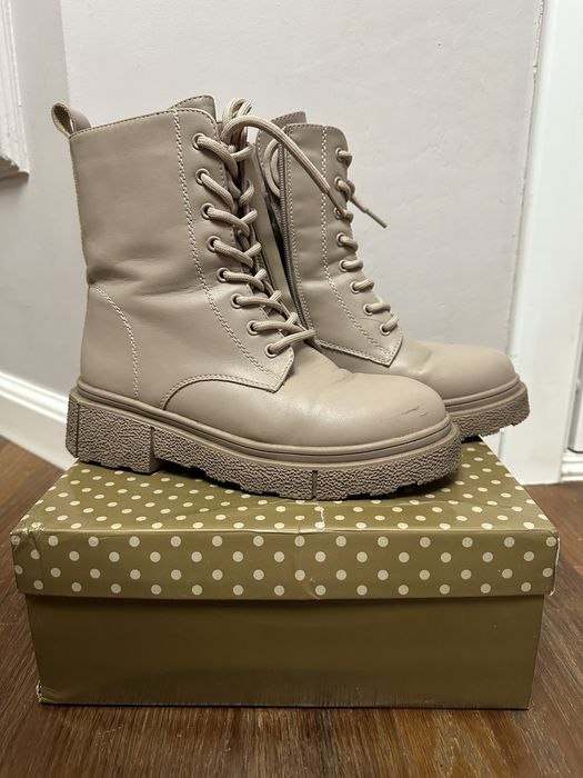 Caliaste ботинки 37 размер (23,5 стелька)