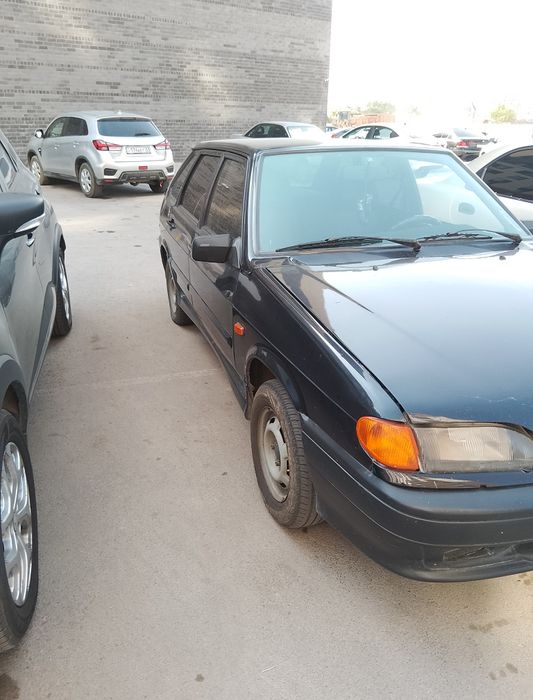 Ваз 2114 мінесің кетесің