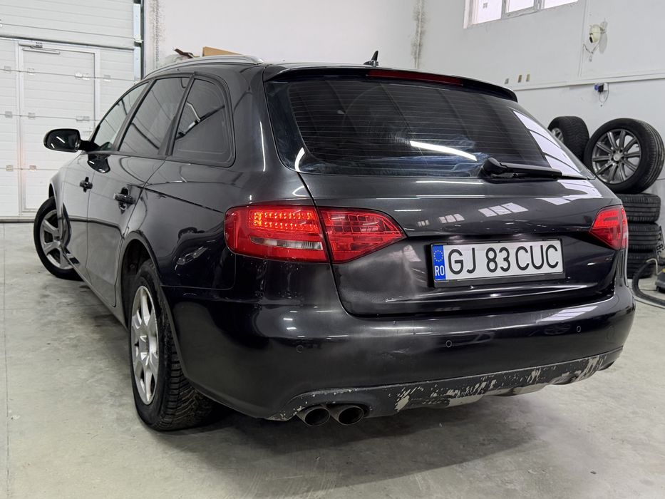 Audi A4 2011 – 2.0 TDI – 143 CP – Cutie automată