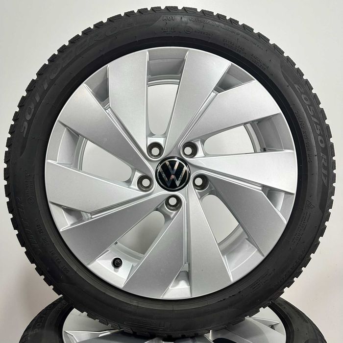 Jante VW Golf 8 7 TVA19% iarna 205 50 17 Belmont