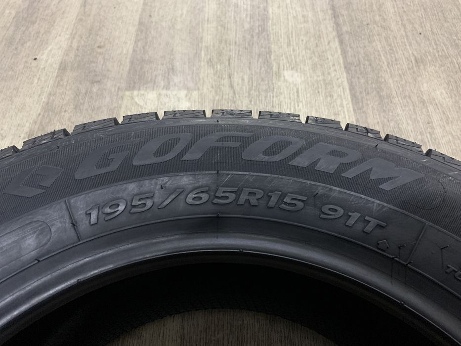 Шины колесо Зима Липучка Goform