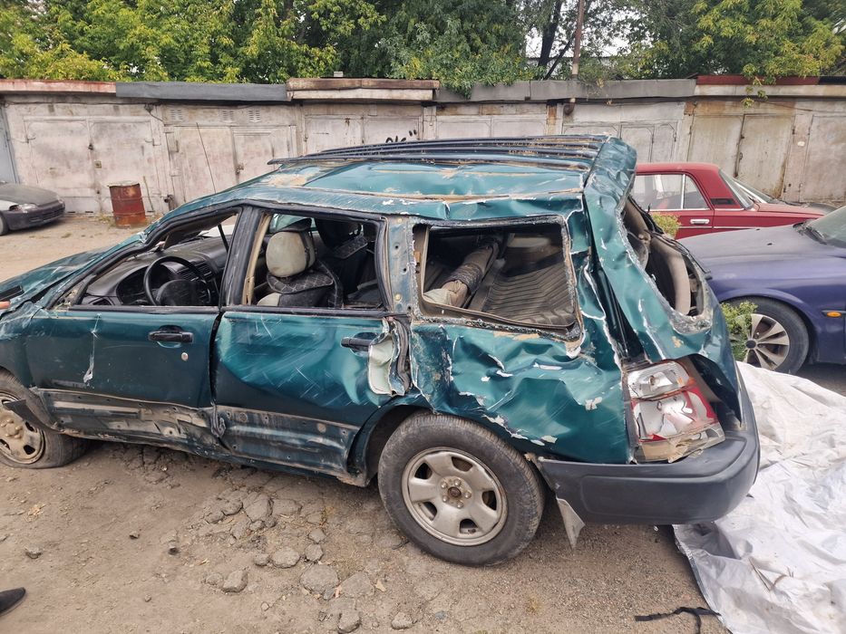 Субару форестер запчасти