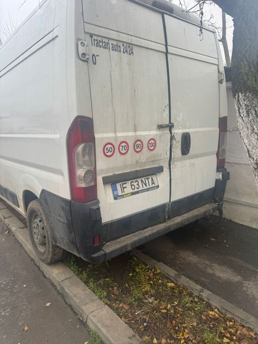 Piese  Peugeot boxer 2008 2.2E4 motor cutie roti faruri