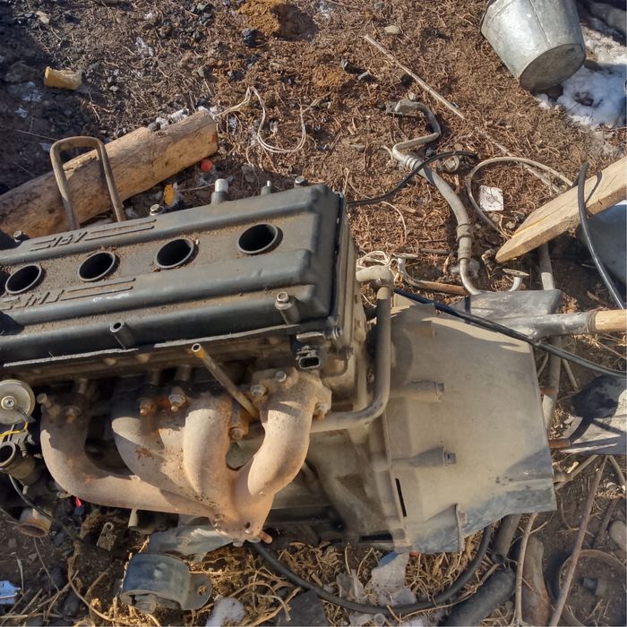 Уаз газел двигатель 406