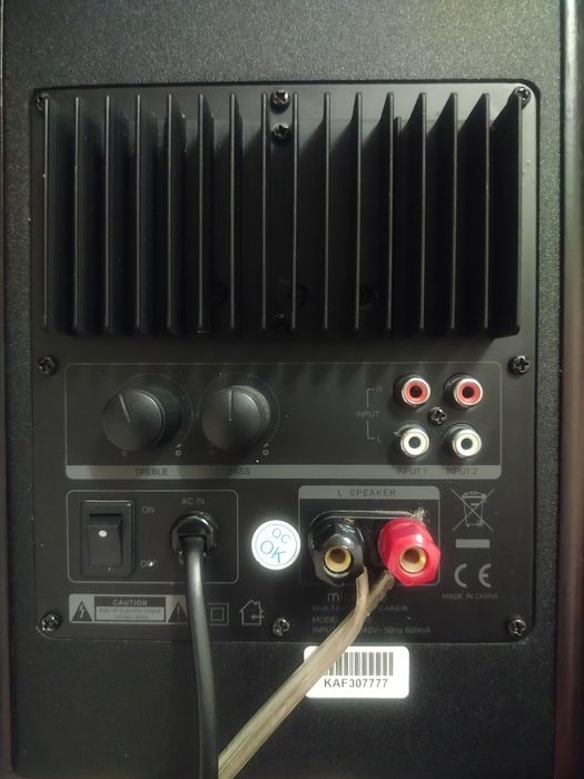 Продам колонки Microlab solo 5