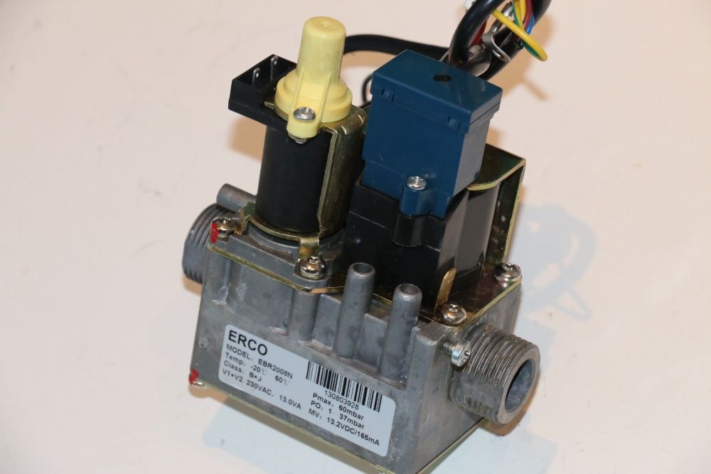 Vana gaz Erco centrala Motan EKO MT C32SPV24MEFB