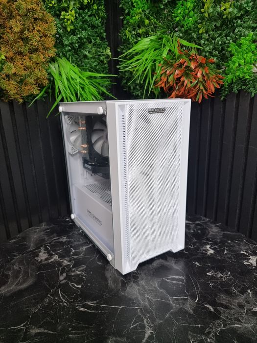 Noble Amanet - PC Gaming, I5 12400F, RTX 5050 8GB, 16GB, 1TB SSD