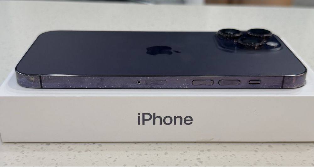 IPhone 14 pro max Purple 256 Gb