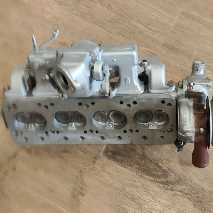 ГБЦ газ 21 новая.