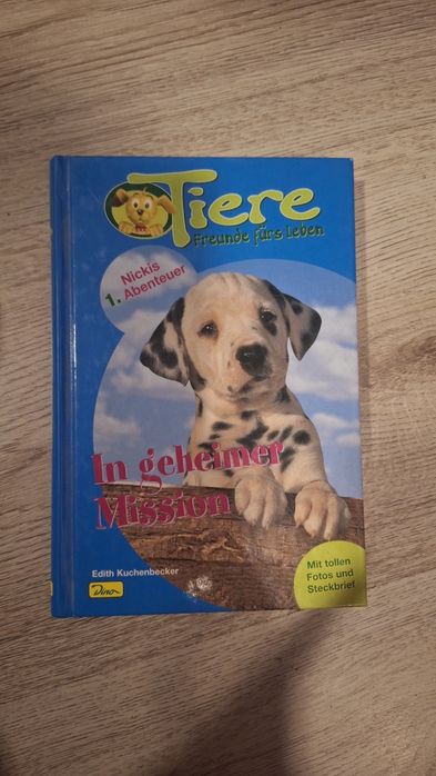 Книги на немски език