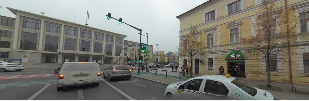 Piața Lucian Blaga | 75 mp | Vad comercial consacrat | Direct proprietar  Nu închiriați doar un spațiu comercial!!!