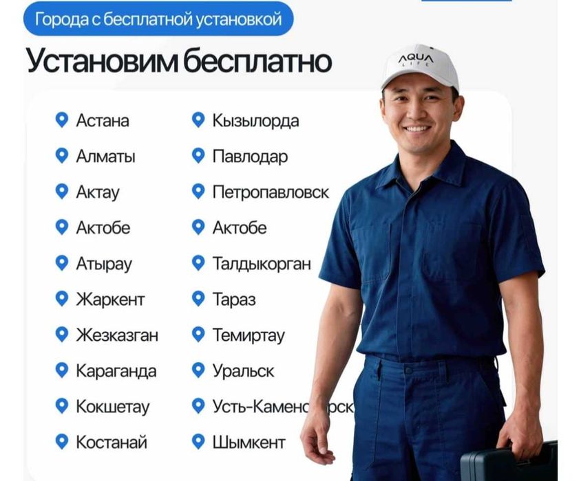 Фильтр для воды -Вода Без Риска