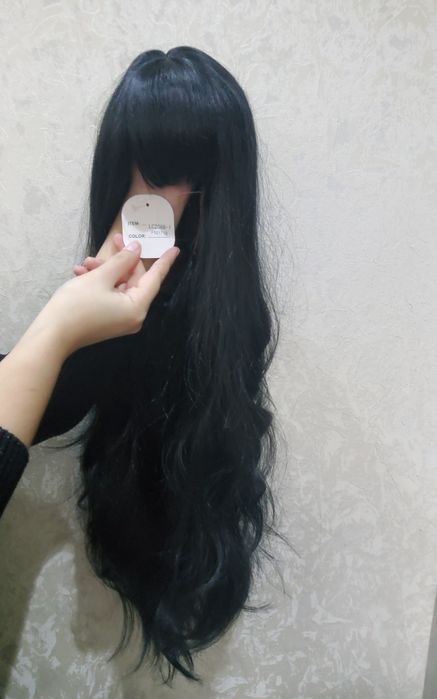 СКИДКИ  сентябрЬ на накладные хвосты. Парики в наличии.