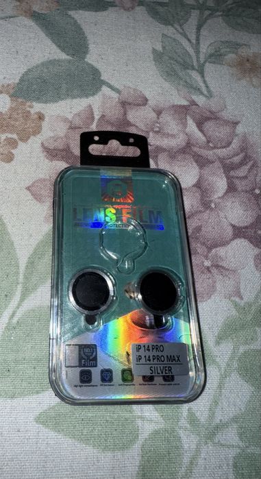 Кейсове за Iphone 14 pro max + 2 броя протектори за камера