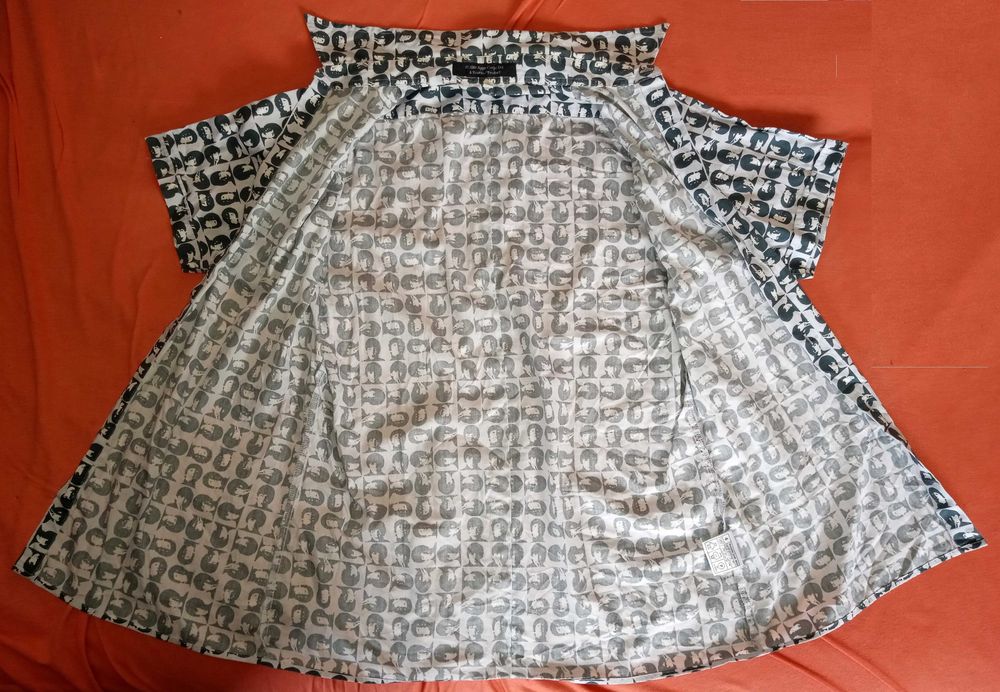 Риза с къс ръкав Beatles от Ben Sherman.2000