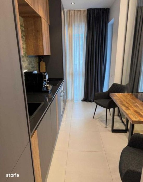 Apartament 3 camere | Nusco City | faza 1 | mobilat lux Rovere |