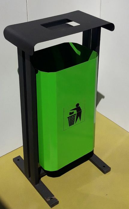 Урна для мусора парковая musr idisj musor chelak