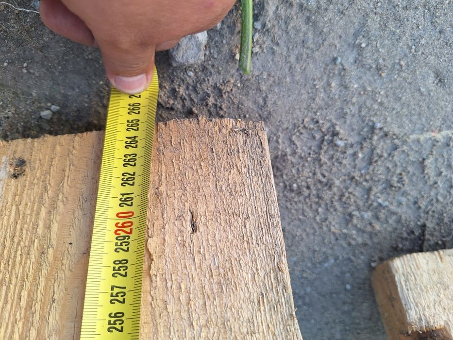 Продам доску обрезную