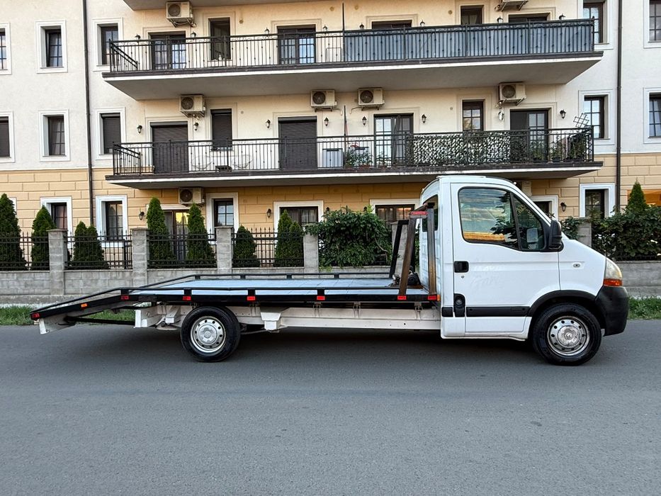 RENAULT Master 2006 — imagine 5
