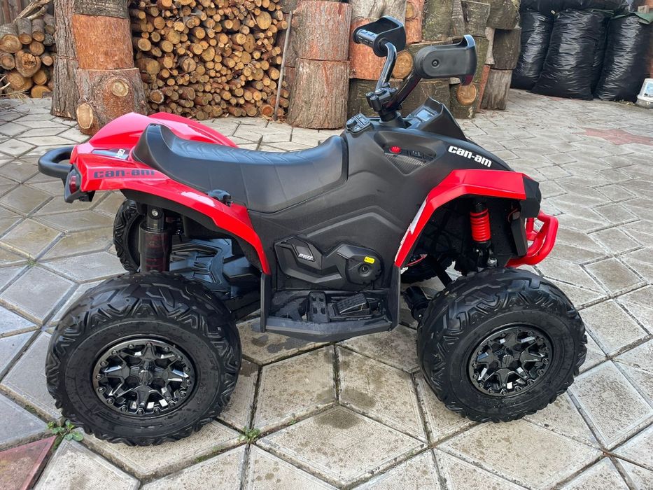 ATV Can -Am cu telecomanda