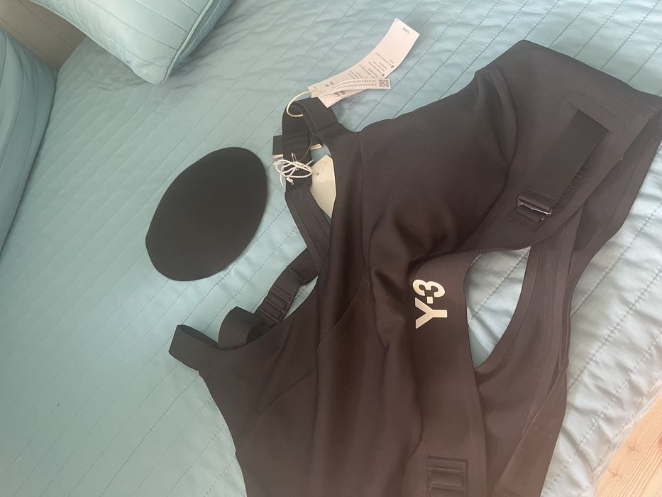 Y-3 Yohji Yamamoto Adidas - Спортен сутиен,бюстие